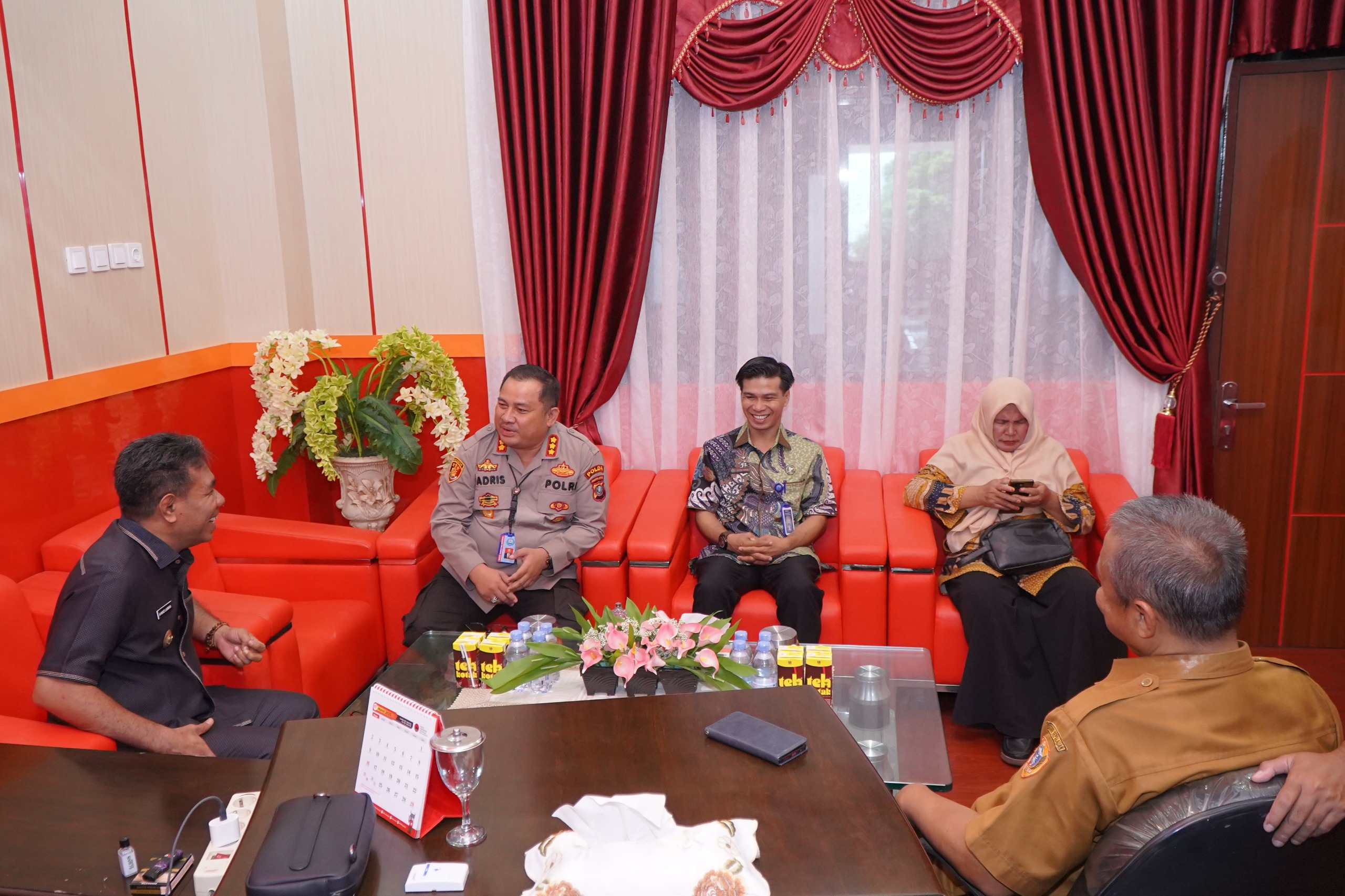 Meningkatkan sinergi pencegahan penyalahgunaan narkoba