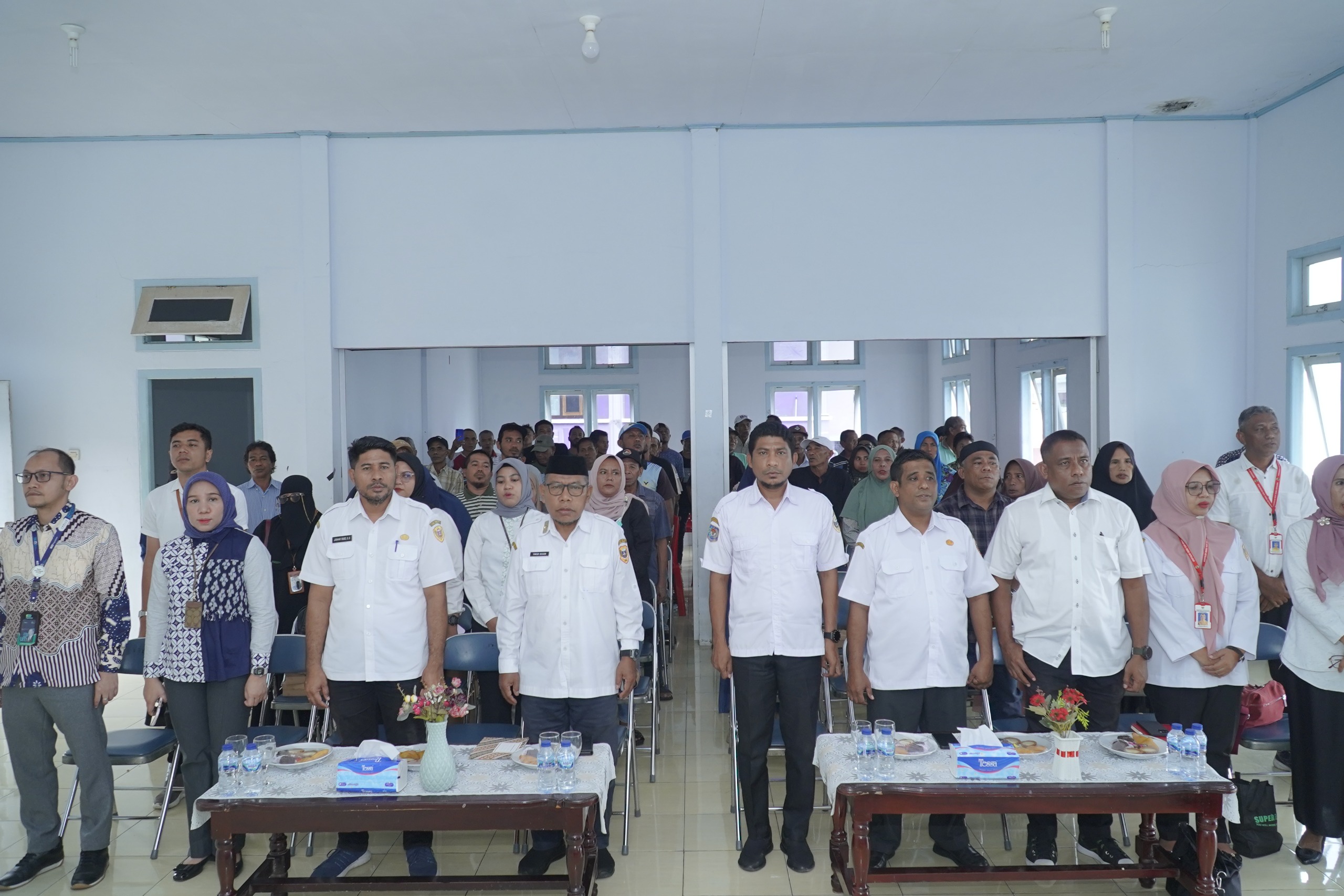 Gerakan program Nasional Cerdas Keuangan (GENCARKAN)