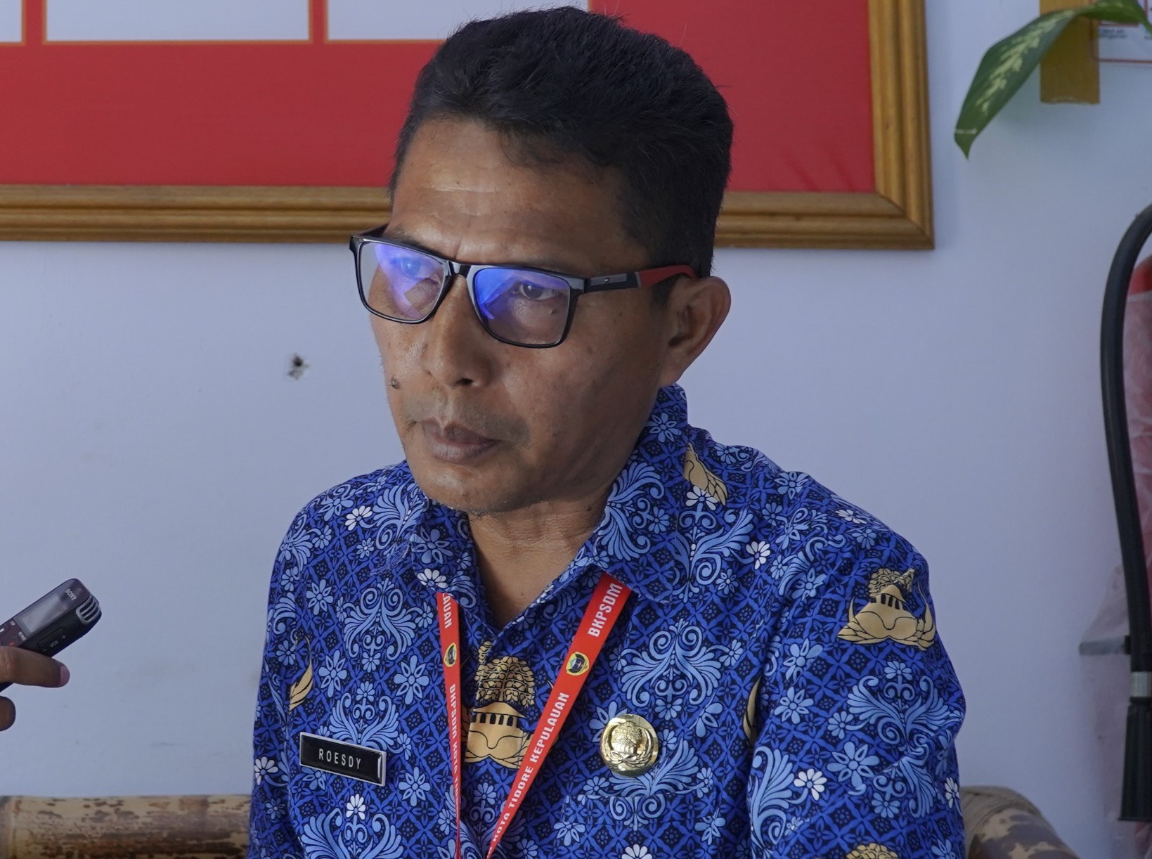 Pemkot Tidore Sabet Penghargaan dari BKN atas Keberhasilan Menyelesaikan CASN T.A 2024