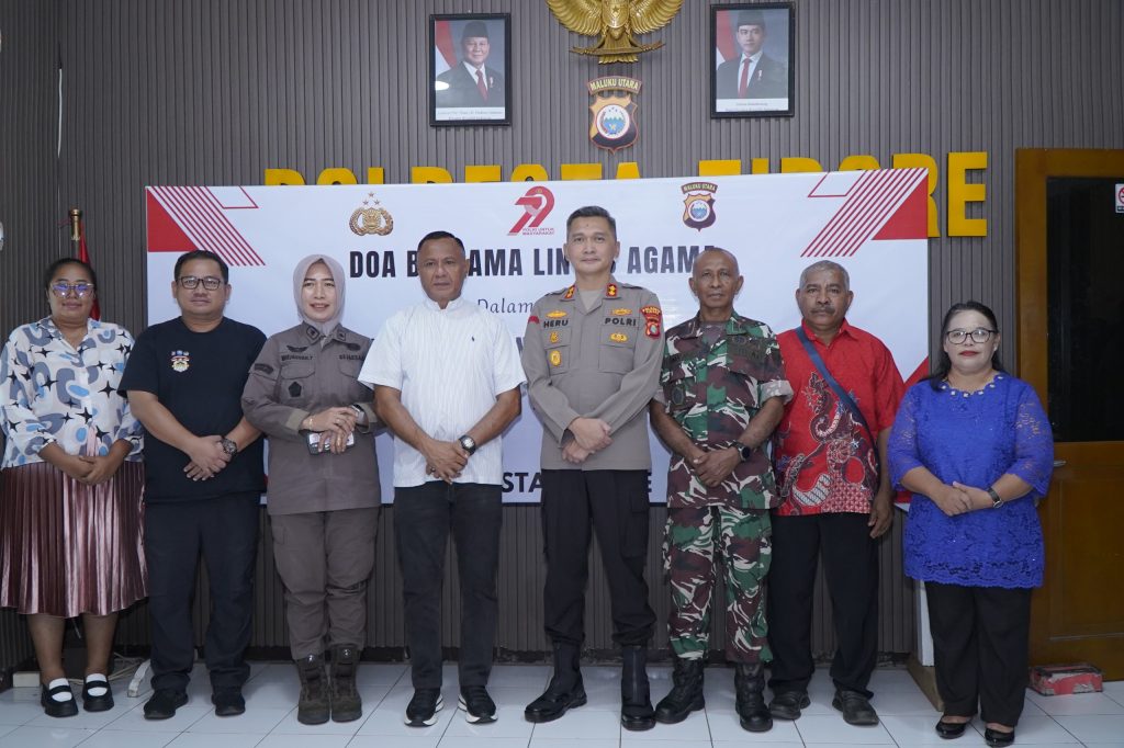 Peringatan Hari Bhayangkara ke 79 Tahun 2025