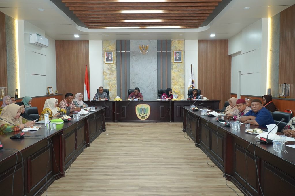 Evaluasi Kabupaten Kota Layak Anak (KLA
