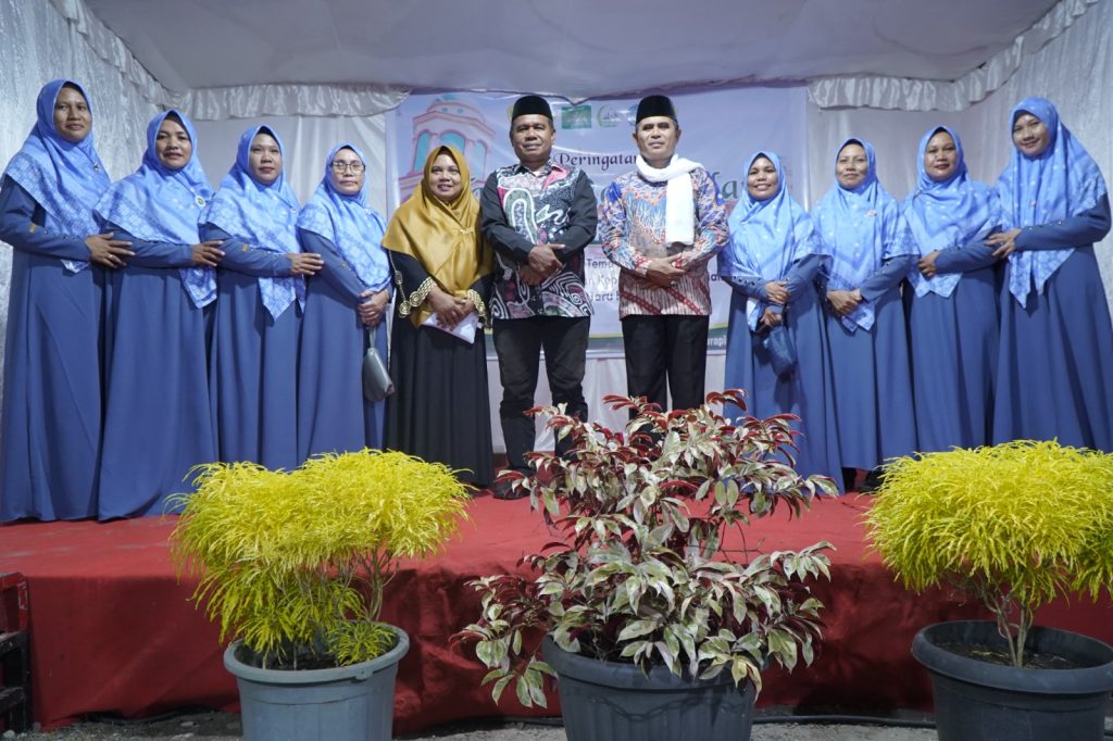 Peringatan Tahun Baru Islam 1 Muharram 1447 Hijriah/2025