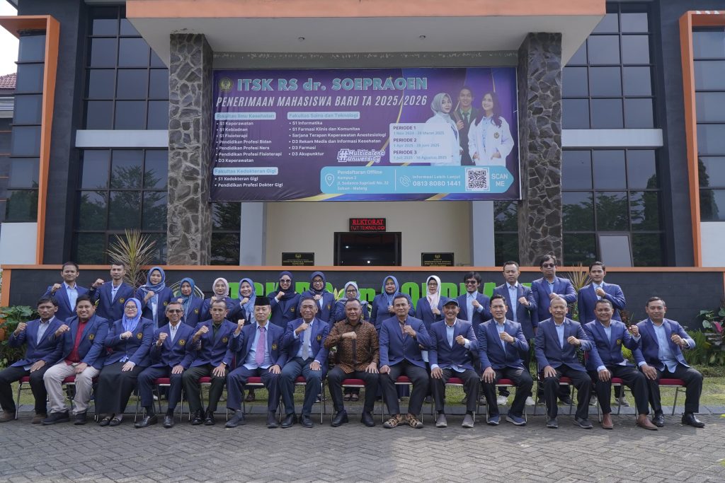 Tingkatkan Kualitas SDM di Bidang Kesehatan, Pemkot Tidore Teken MoU dengan ITSK Malang