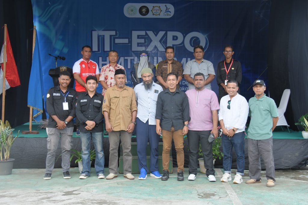 IT Expo di Kota Tidore