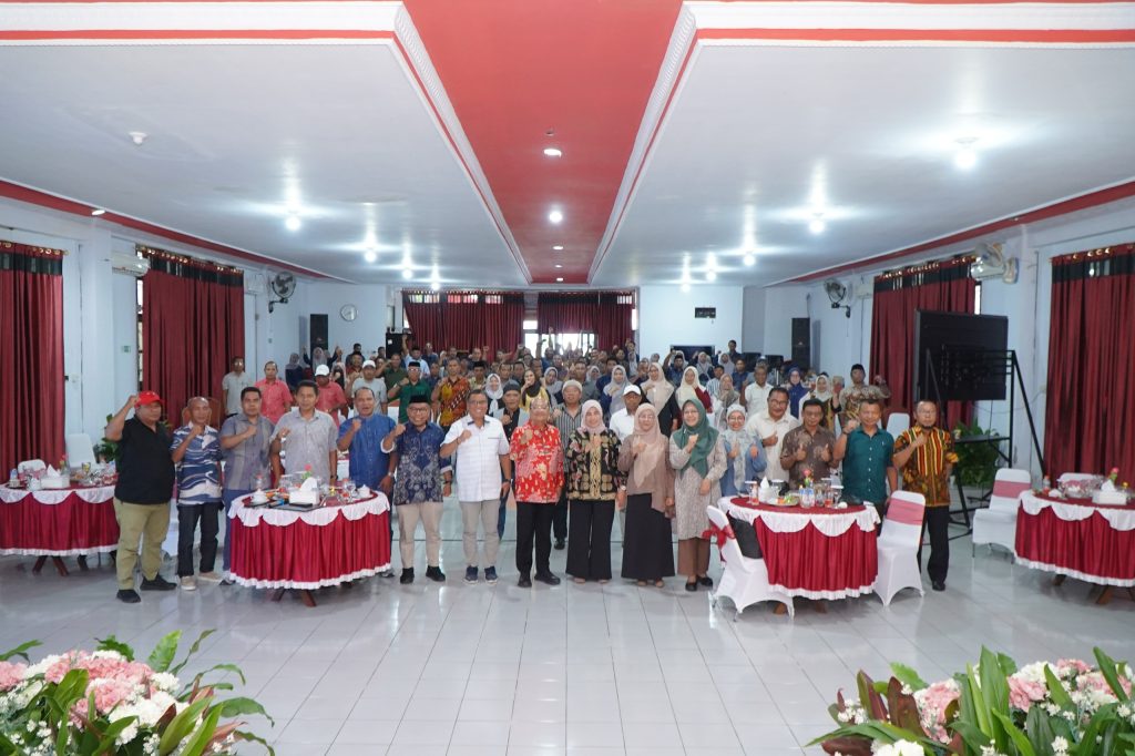 BPKAD Tidore Gelar Workshop Pengelolaan Keuangan dan Aset Daerah serta Strategi Penanganan Piutang