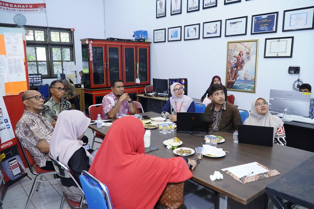 Rapat Koordinasi Regional Koperasi Desa/Kelurahan Merah Putih