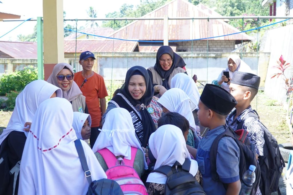 Pemantauan Mutual Check Awal (MC.0) bersama Kepala Dinas Pendidikan