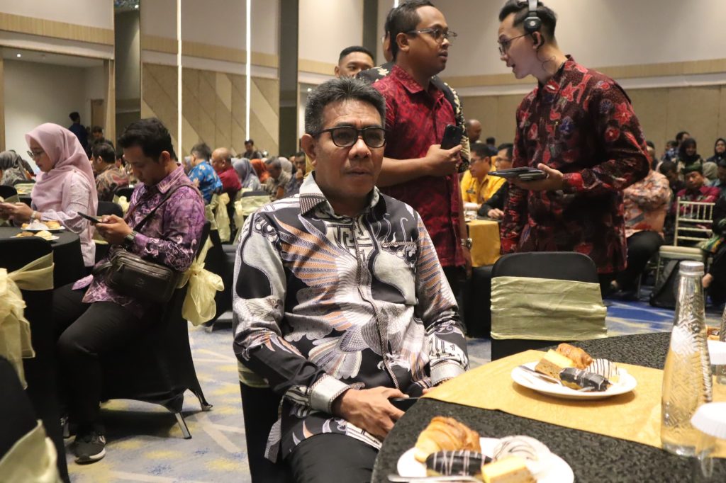 Penganugerahan Indeks Kualitas Kebijakan (IKK) yang diselenggarakan oleh Lembaga Administrasi Negara (LAN)