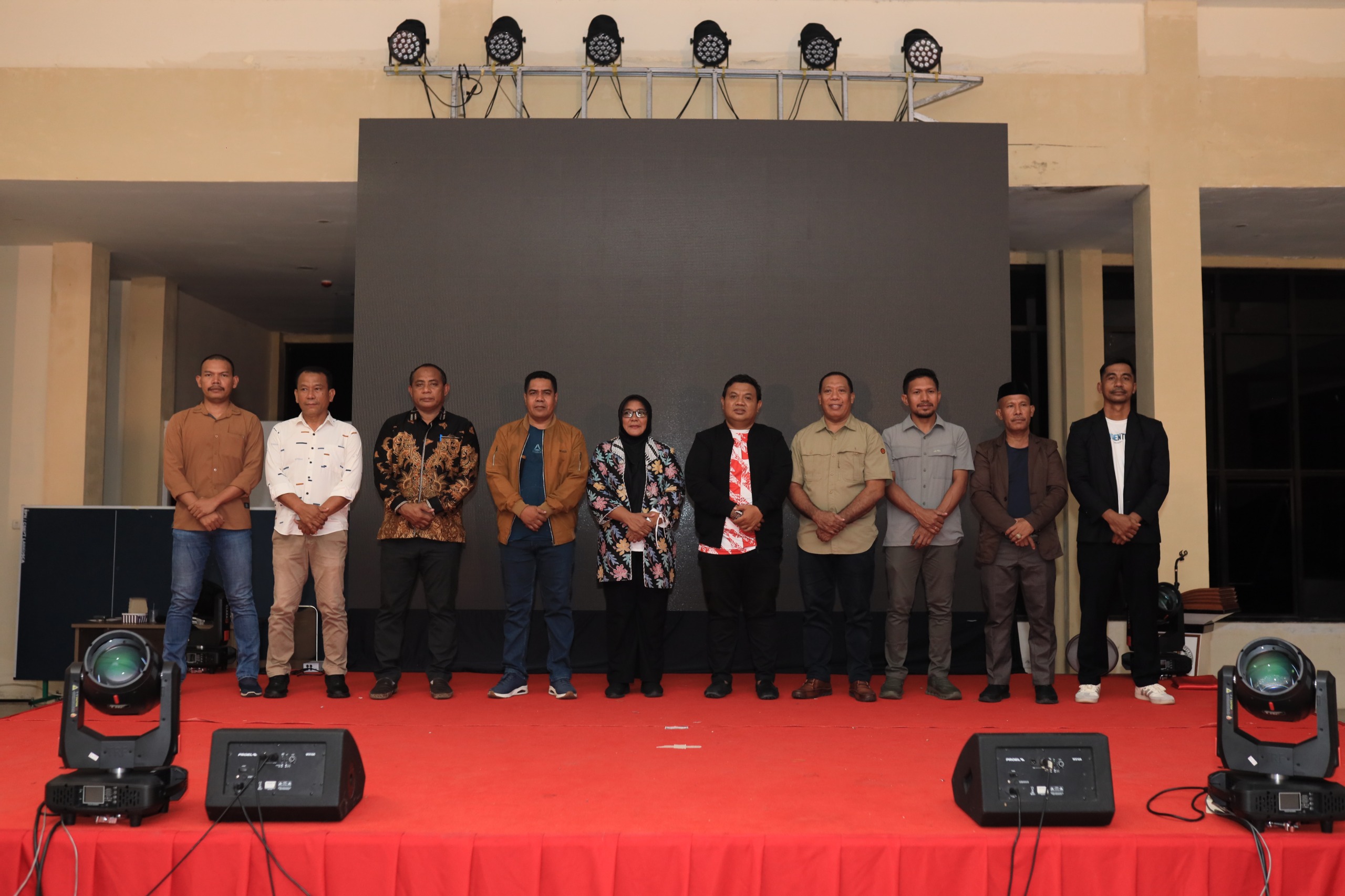 Launching Gurabati Open Turnamen (GOT) Ke XXVIII Tahun 2026