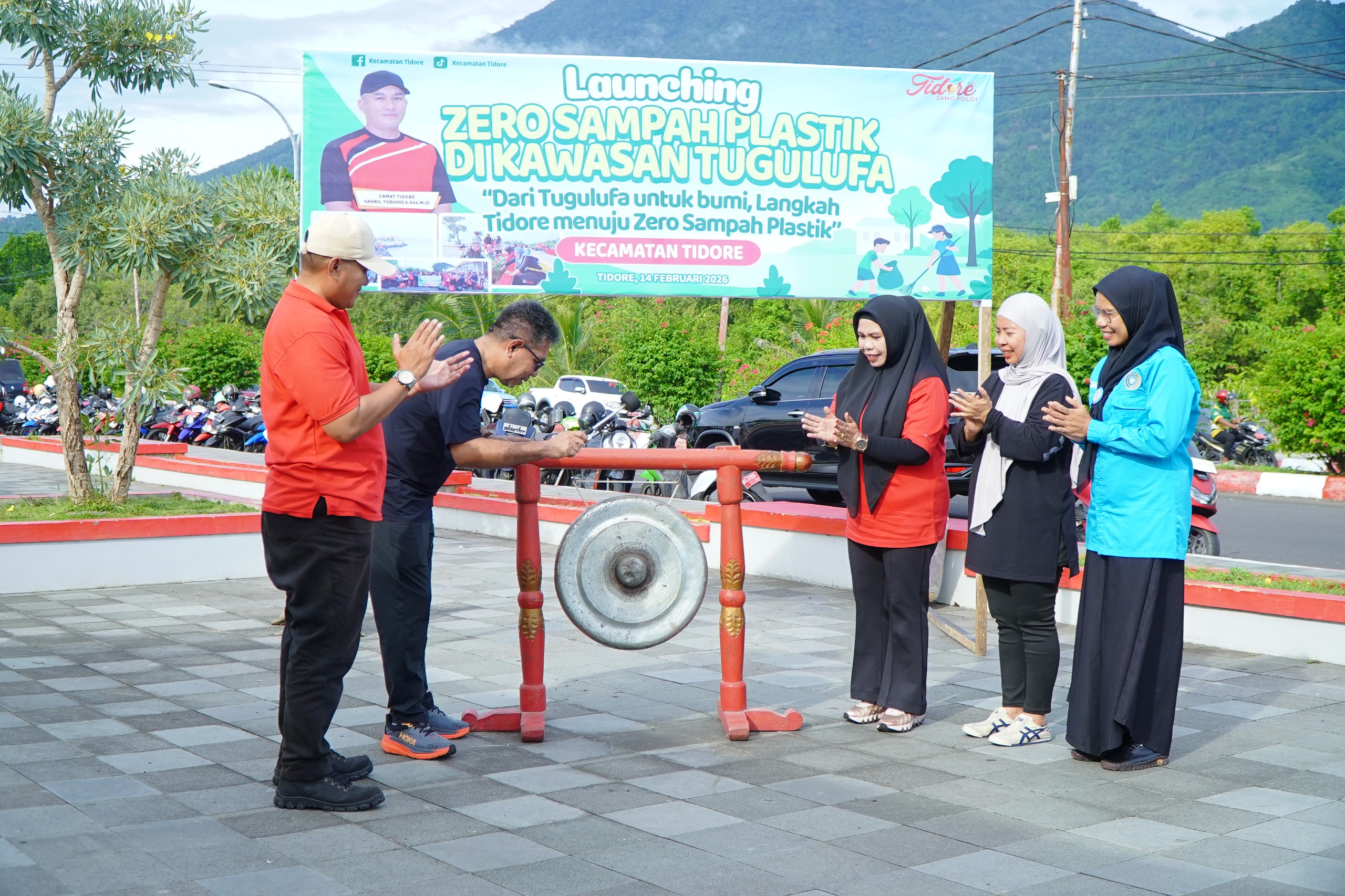 Dari Tugulufa Untuk Bumi, Tidore Menuju Zero Sampah Plastik
