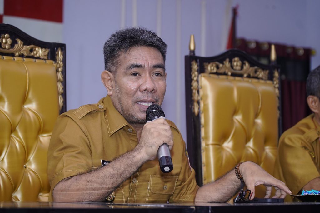 Pemkot Tidore melalui Bagian PBJ Gelar Asistensi Pengadaan Barang dan Jasa Tahun Anggaran 2026