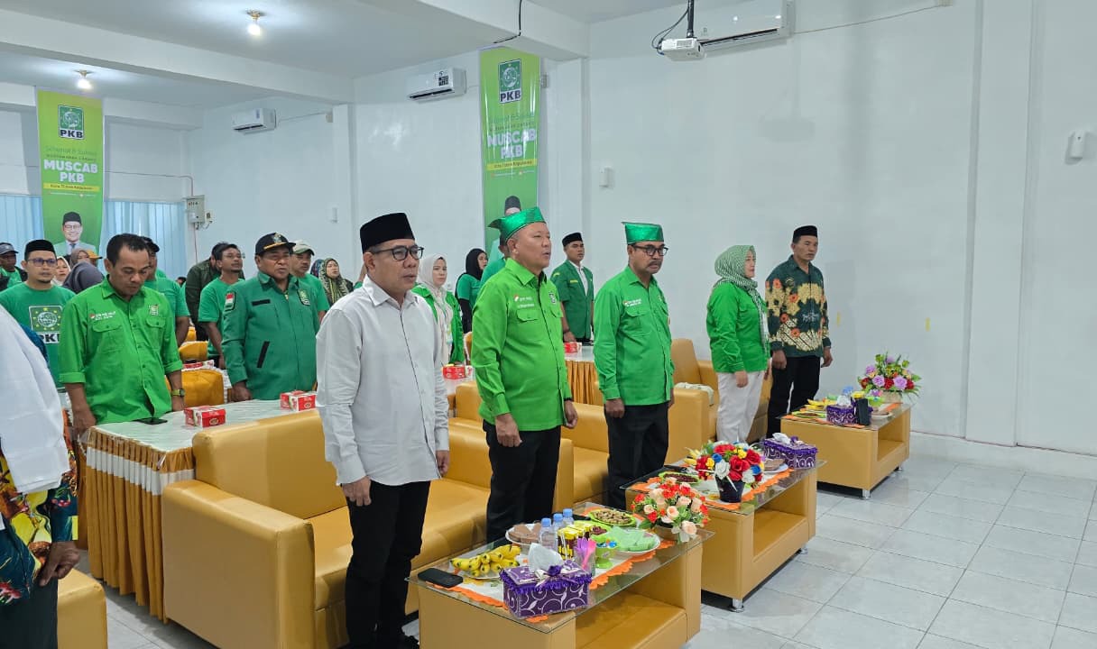 Musyawarah Cabang Partai Kebangkitan Bangsa (Muscab PKB) Kota Tidore Kepulauan
