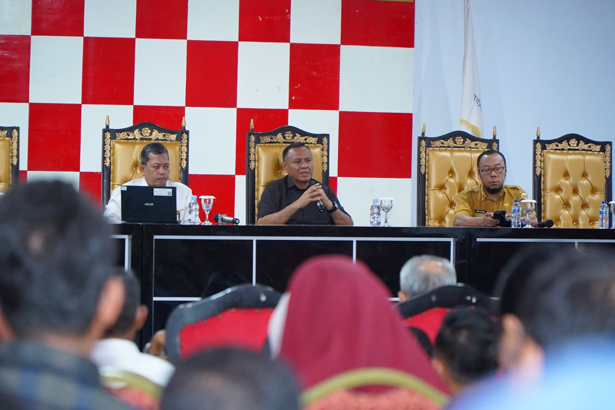 Sosialisasi Sensus Ekonomi 2026