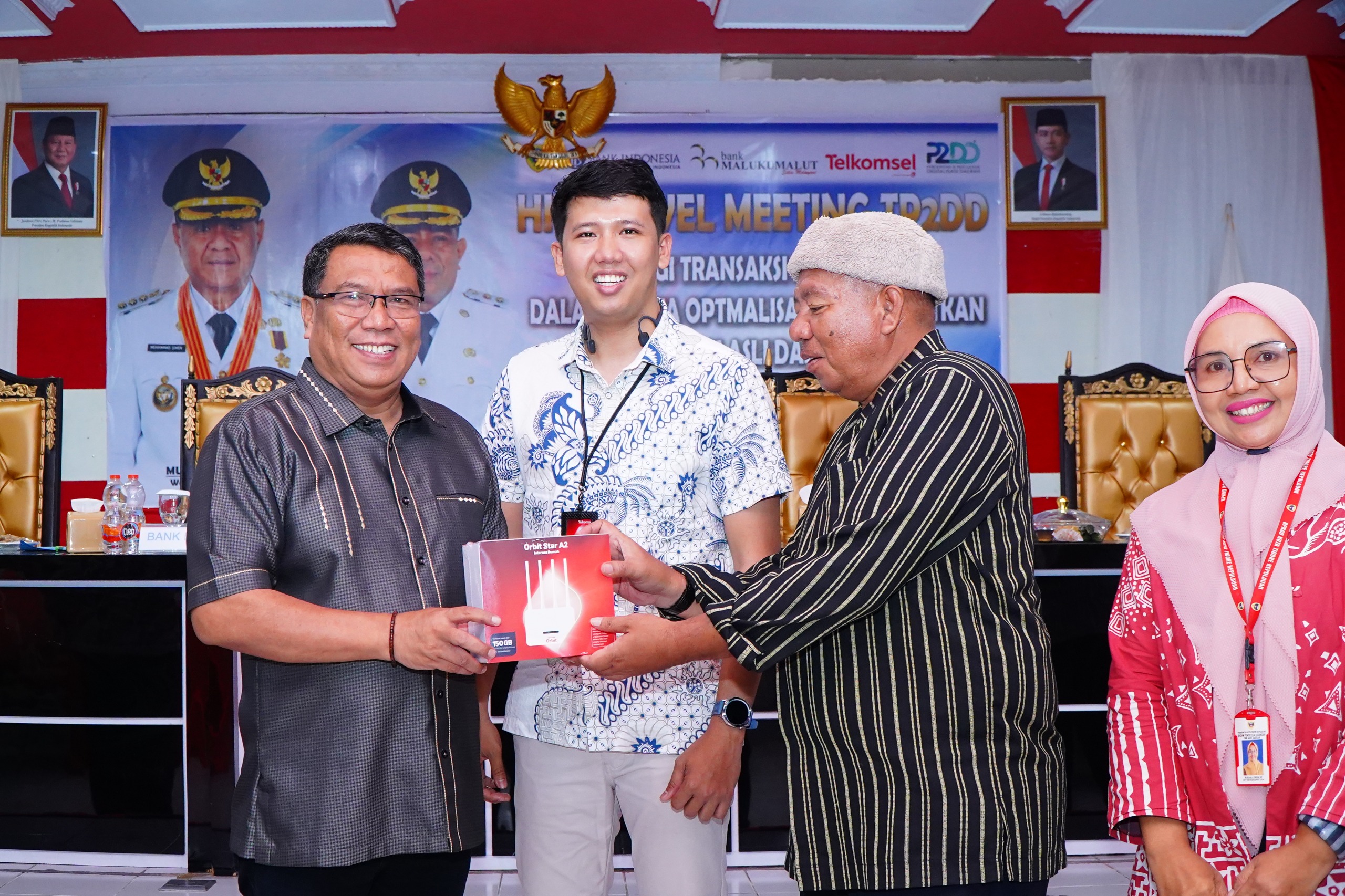 Sinergi Transaksi Digitalisasi Dalam Upaya Optimalisasi Meningkatkan PAD