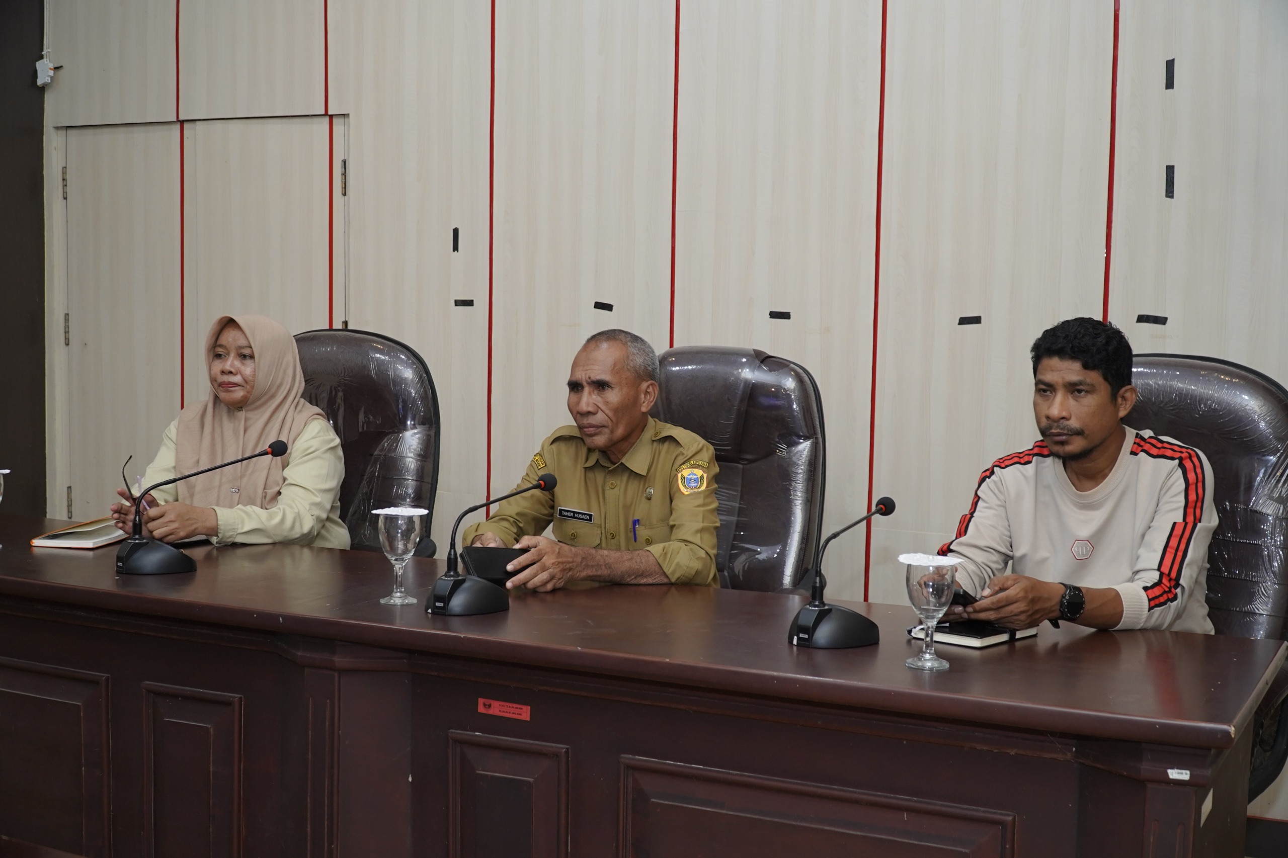 Rapat Koordinasi (Rakor) Pengendalian Inflasi mingguan