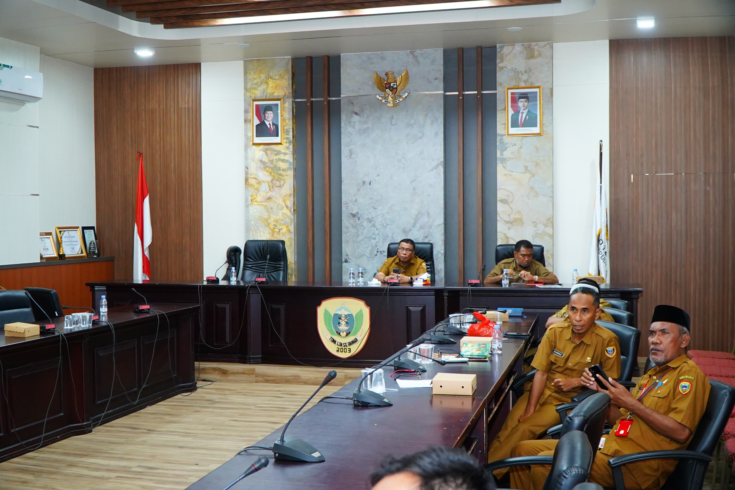 Rapat Dengar Pendapat (RDP), dan Rapat Dengar Pendapat Umum (RDPU) Komisi II DPR RI