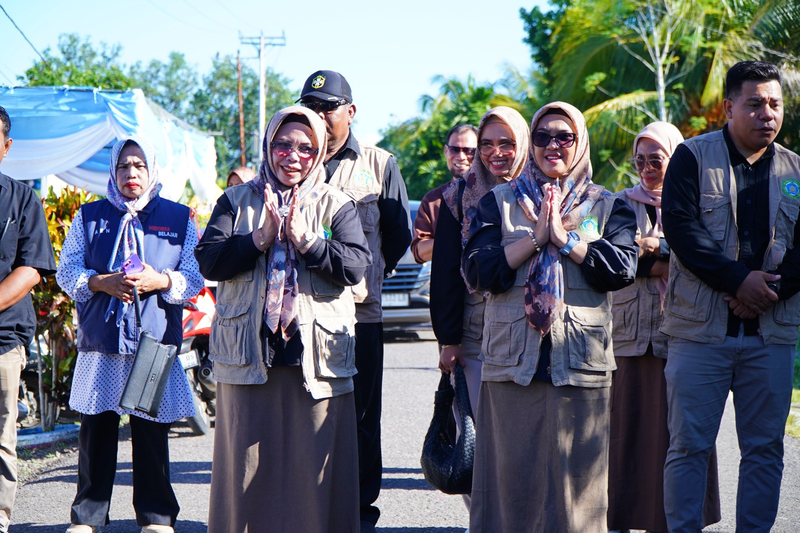 Sosialisasi wajib belajar 13 tahun