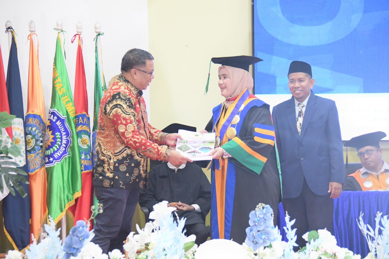 Pelantikan dan Pengukuhan Pengurus Koperasi Tenaga Kerja Bongkar Muat (TKBM) Pelabuhan Soasio Tidore Periode 2026-2029