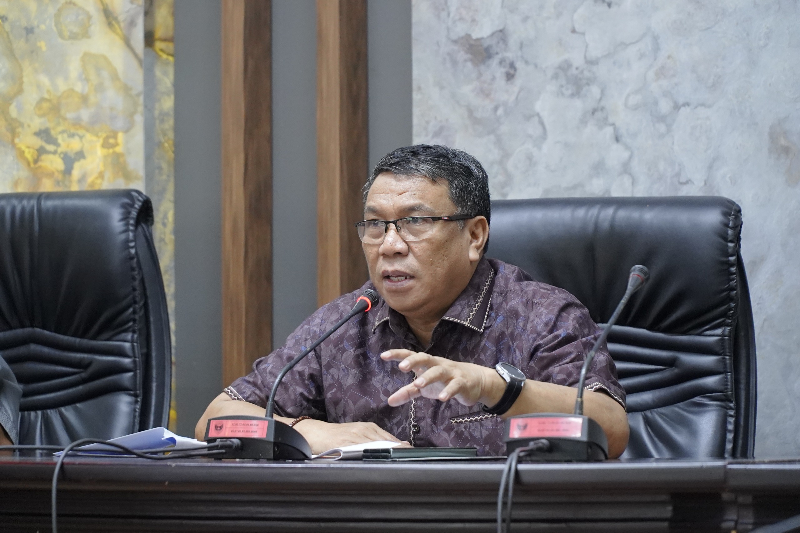 Pemkot Tidore Keluarkan Edaran Pemanfaatan KIA dalam Penerimaan Siswa Baru