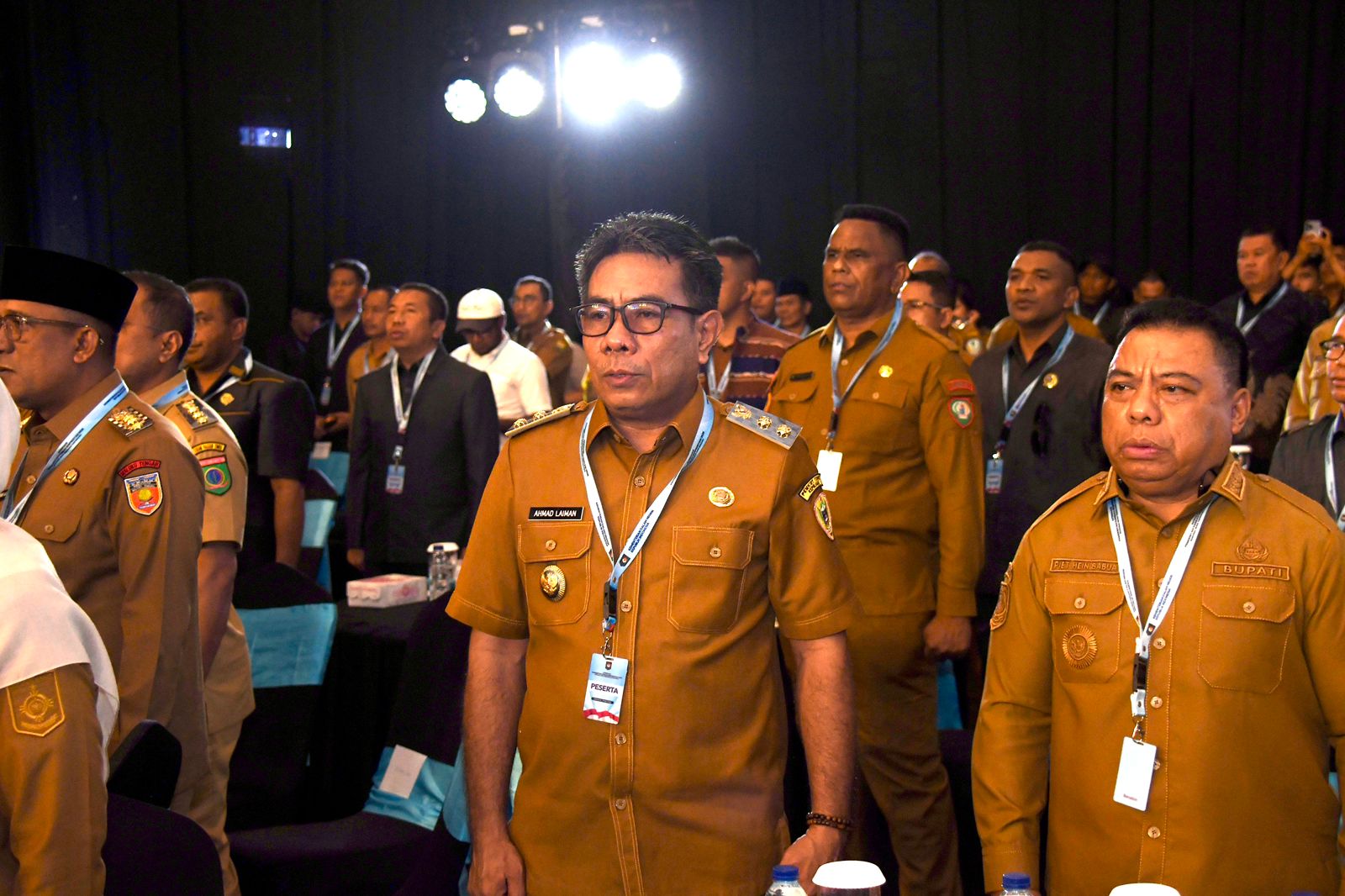 Hadiri Arahan Tiga Menteri di Senggigi, Wawali Tegaskan Komitmen Perkuat Kolaborasi Forkopimda untuk Stabilitas Wilayah